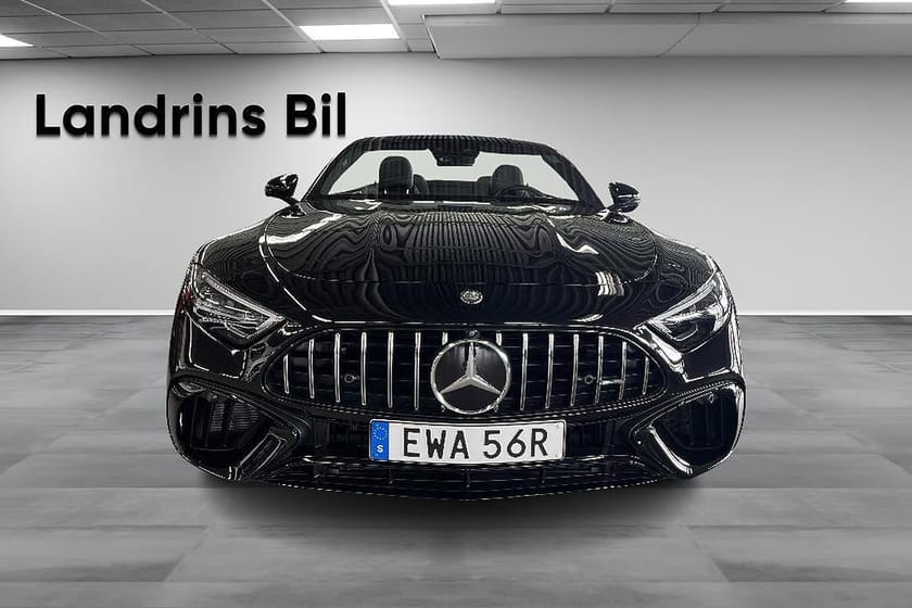 Bild 2 av Mercedes-Benz AMG SL 63 4MATIC+ Dynamic Premium Plus