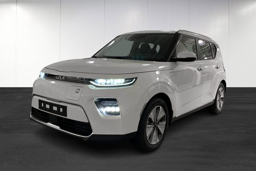 Bild 1 av Kia e-Soul ADVANCE LONG Advance Longe Range | fria vinterhjul |