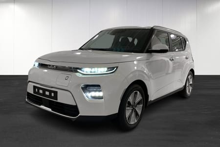 Kia e-Soul ADVANCE LONG Advance Longe Range | fria vinterhjul |