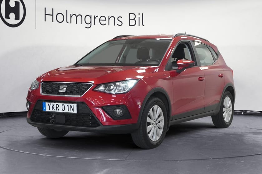 Bild 1 av SEAT Arona 1.0 95hk Style