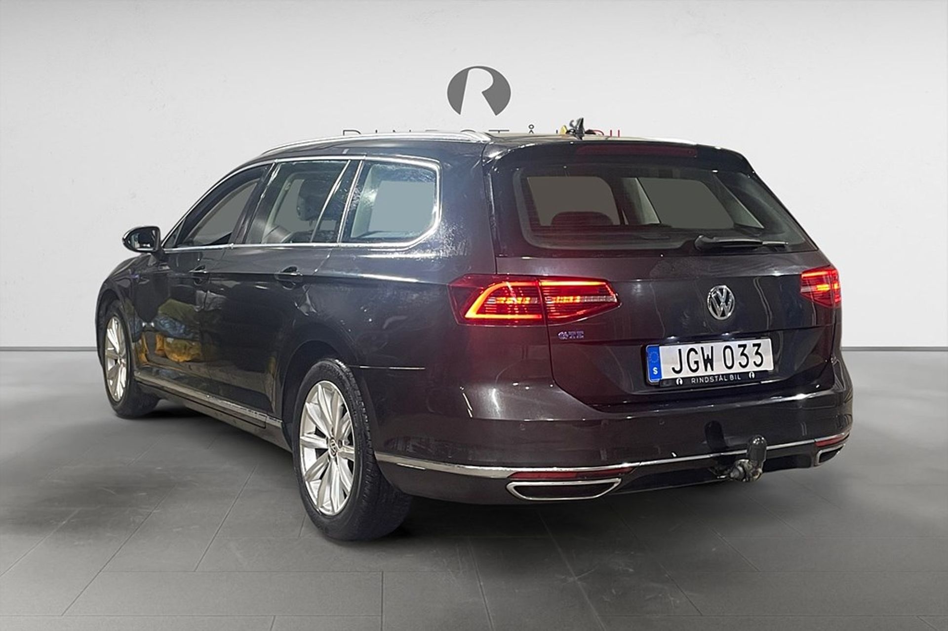 Volkswagen Passat 2018, bild 5/10