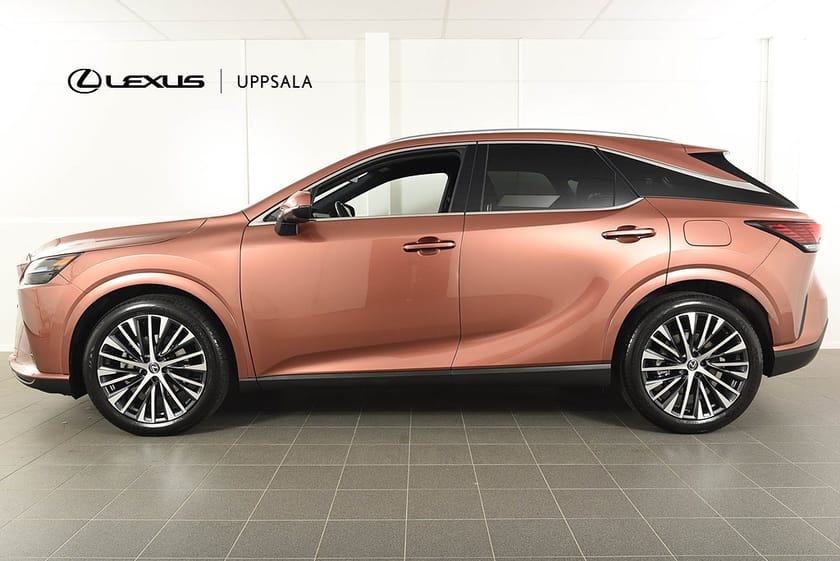 Bild 2 av Lexus RX 450h+