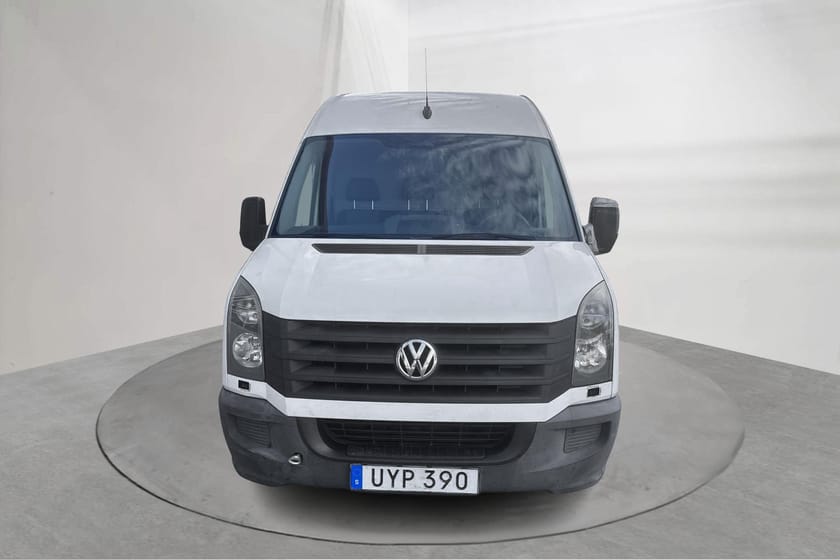Bild 5 av Volkswagen Crafter