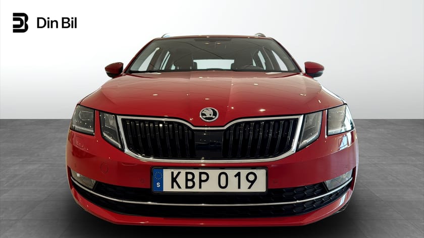 Bild 4 av Škoda Octavia Kombi STYLE TSI 150 DSG