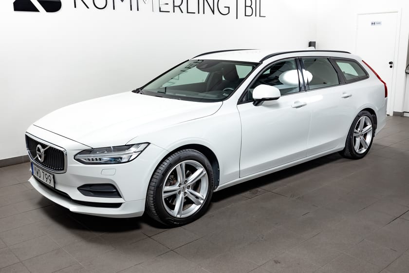 Bild 2 av Volvo V90 D3 Dragkrok Pilot Assist Parkeringssensorer