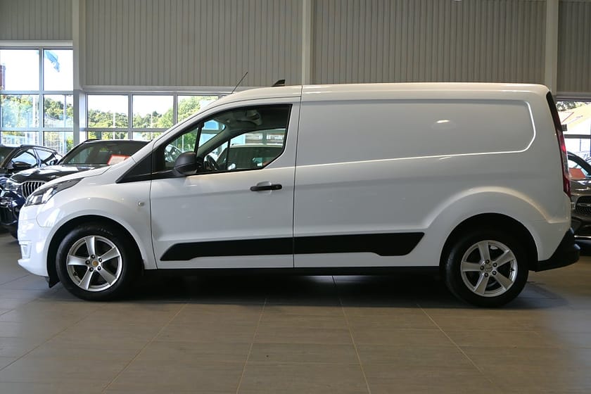 Bild 2 av Ford Transit Connect 210 LWB 1.5 EcoBlue Automat Drag Värmare