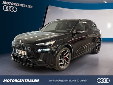 Audi Q6 e-tron quattro