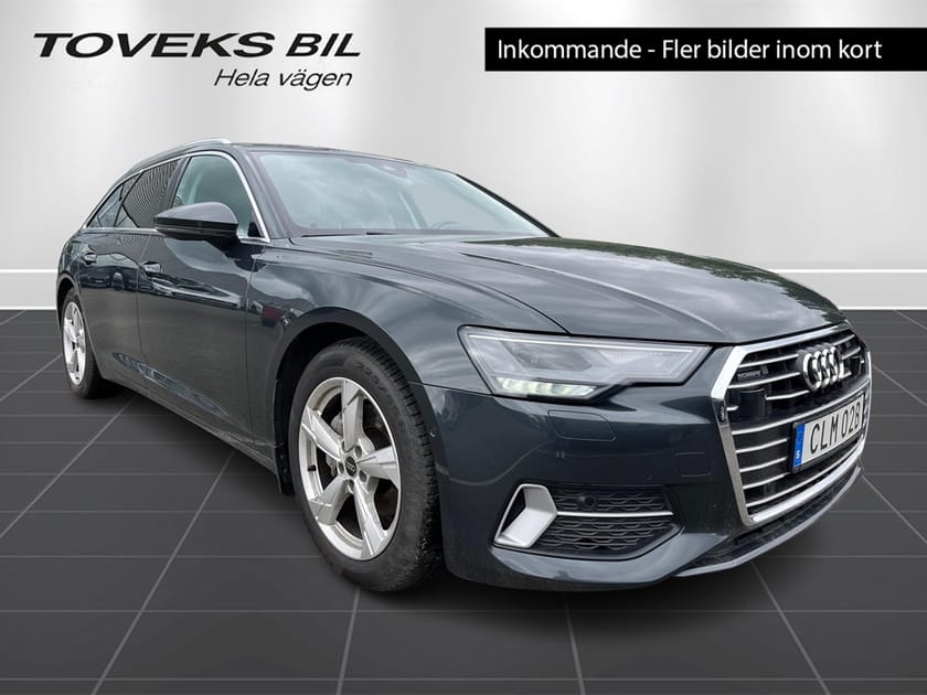 Bild 5 av Audi A6 Avant 40 TDI quattro Proline Sport 204hk I Drag