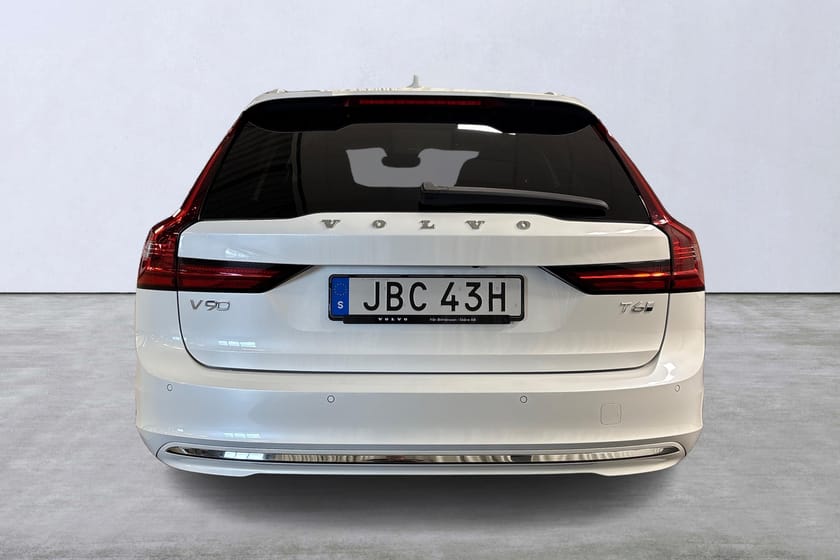 Bild 5 av Volvo V90 T6 Plus Bright Edition