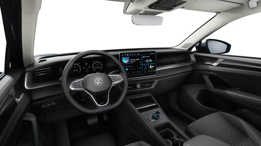 Bild 3 av Volkswagen Tayron eHybrid Life 204hk DSG