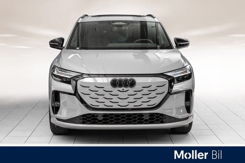 Bilde 4 av Audi Q4 e-tron quattro
