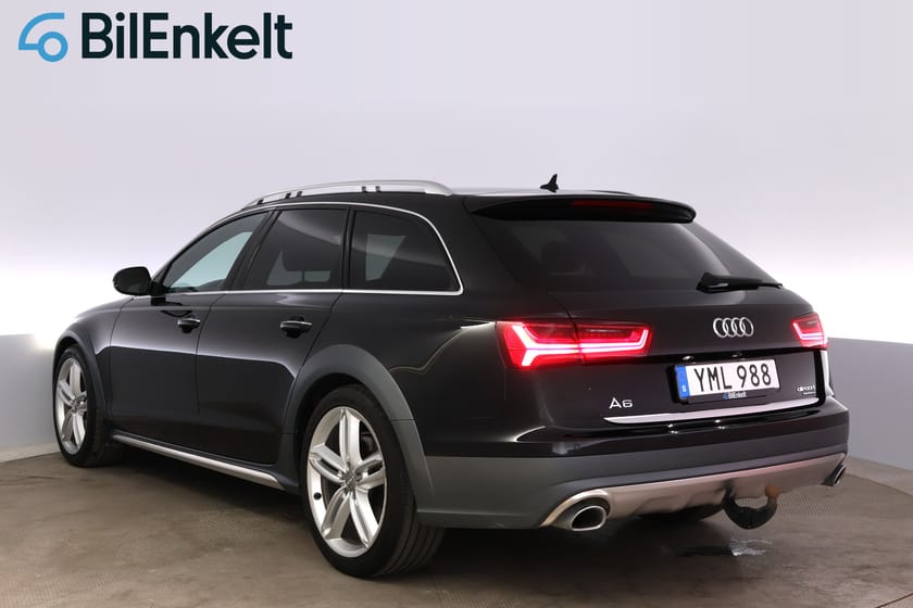 Bild 4 av Audi A6 allroad quattro 3.0 TDI V6 S-Tronic Kamera Se utr