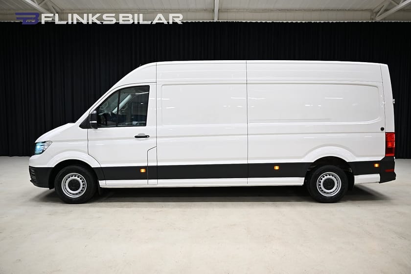 Bild 2 av Volkswagen Crafter