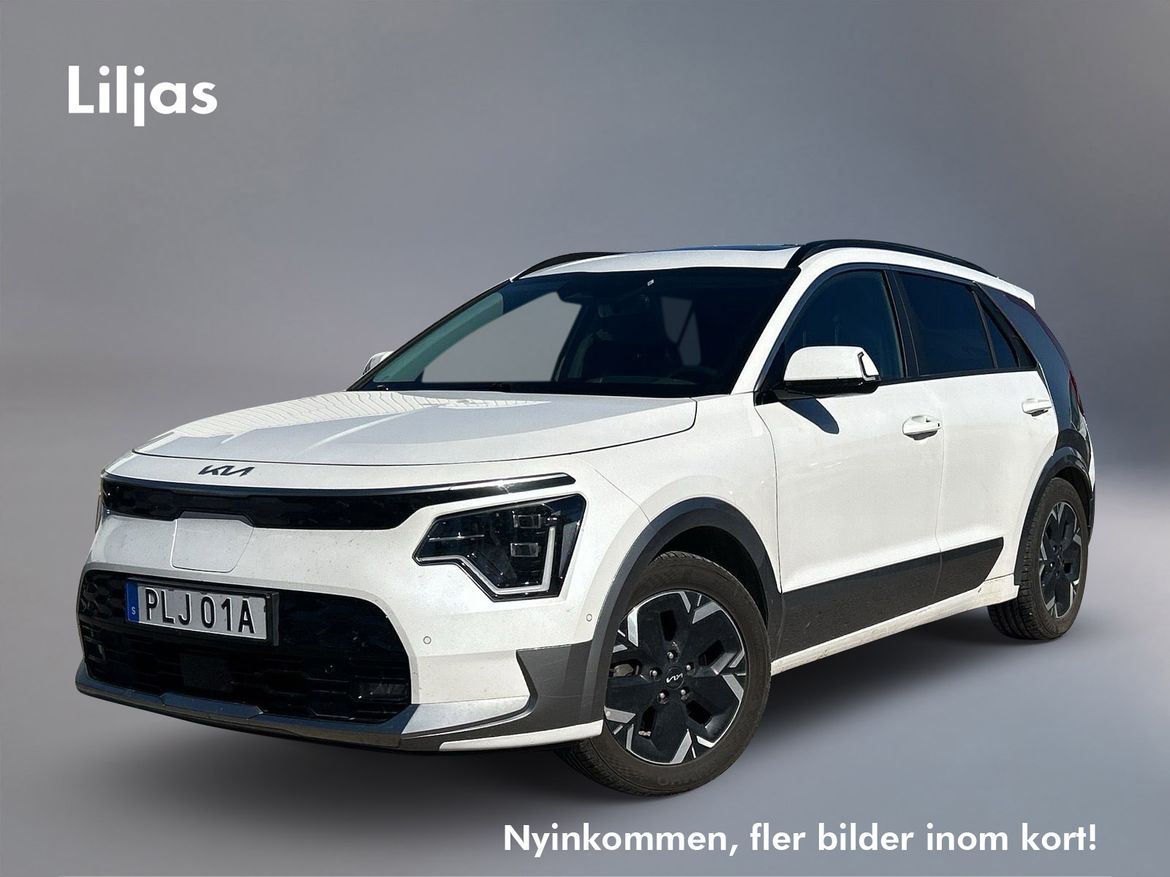 PLJ01A – Kia Niro EV