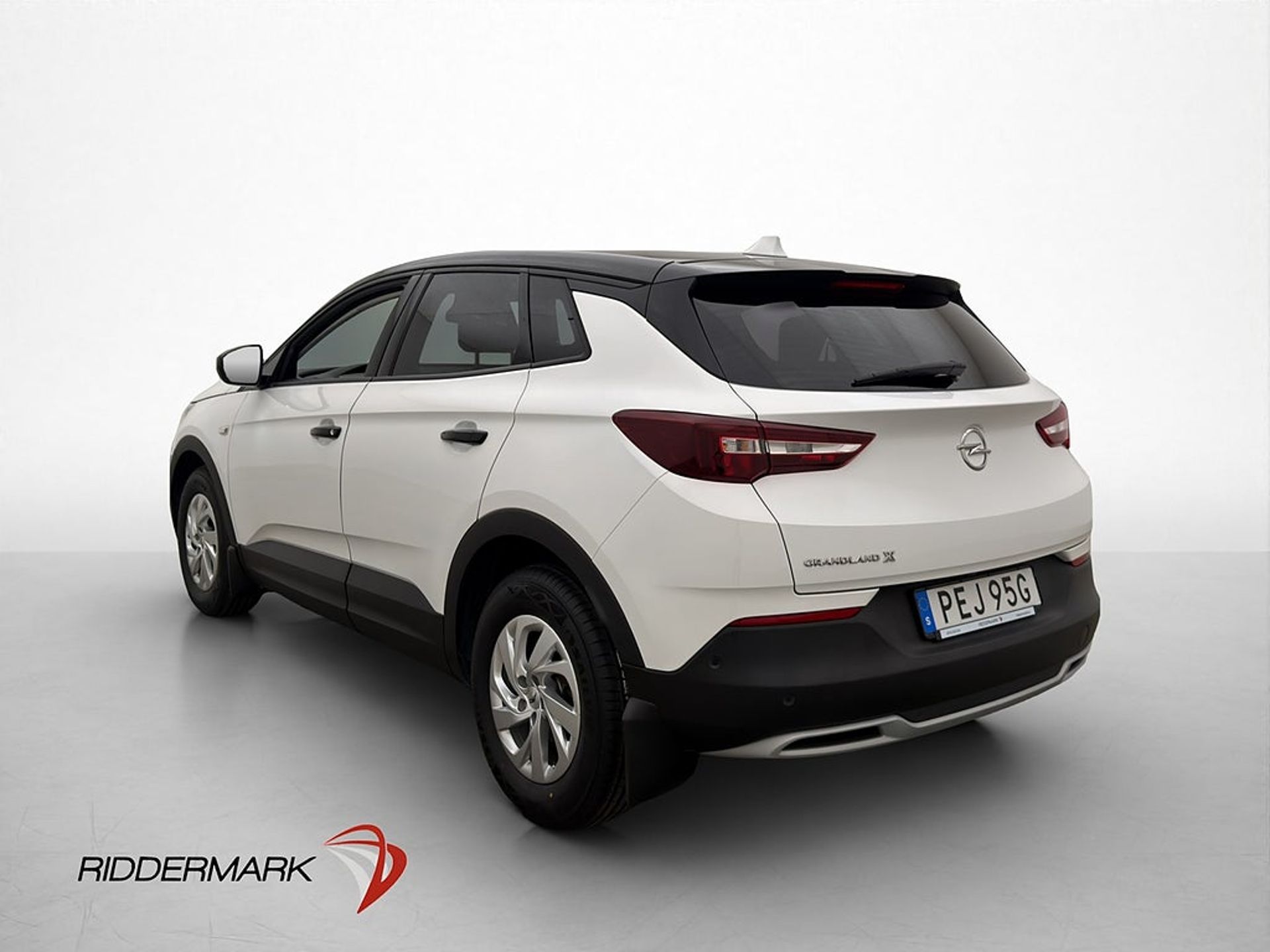 Opel Grandland X 1.2 Turbo 130hk 2021, bild 6/27
