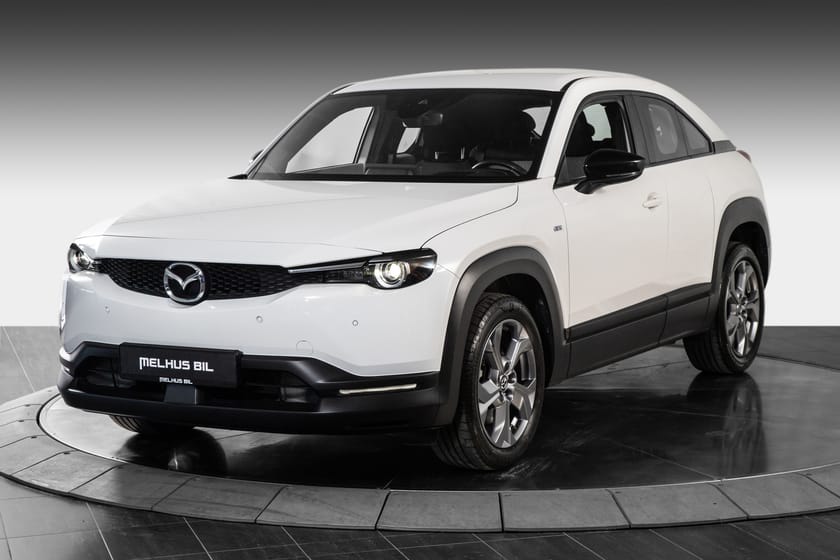 Bilde 3 av Mazda MX-30 e-Skyactiv EV COSMO | Varmepumpe | Unikt Design