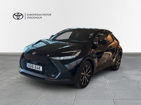 Toyota C-HR Hybrid 1,8 Style