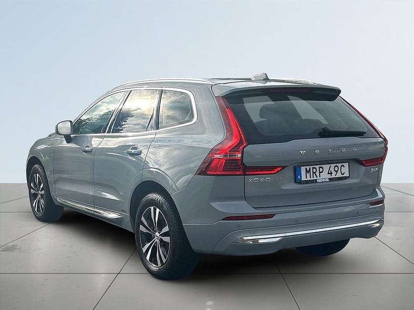 Bild 5 av Volvo XC60 T6 Plug-In AWD MOMS BKamera Pano Navi Värmare S&V-däck