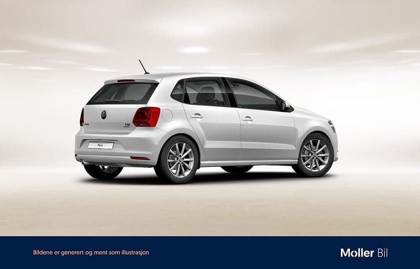 Bild 5 av Volkswagen Polo COMFORTLINE 1.2 L TSI 66 KW (90 PS