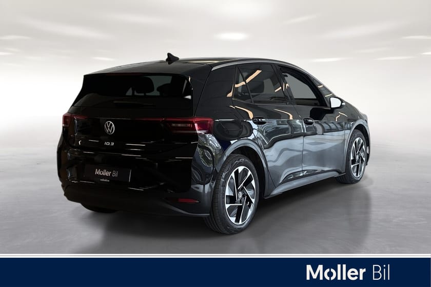 Bilde 5 av Volkswagen ID.3 Pro Performance highline 58kwh 204hk