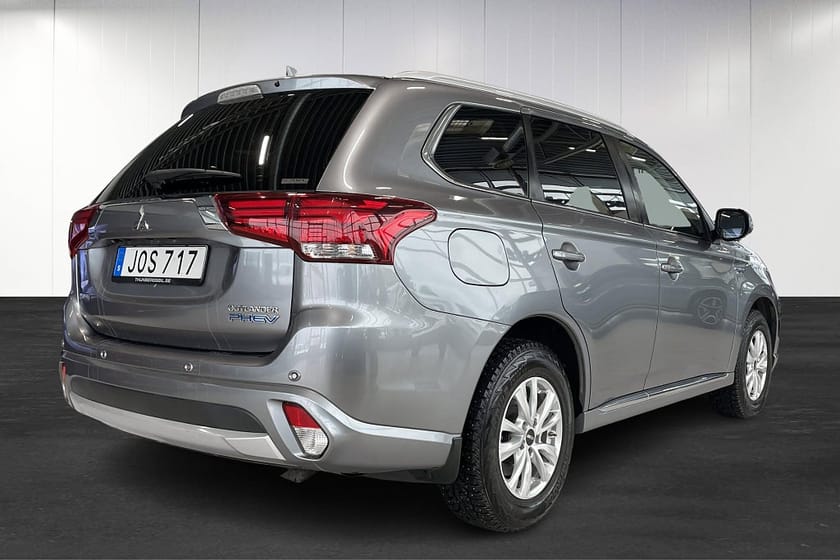 Bild 4 av Mitsubishi Outlander PHEV