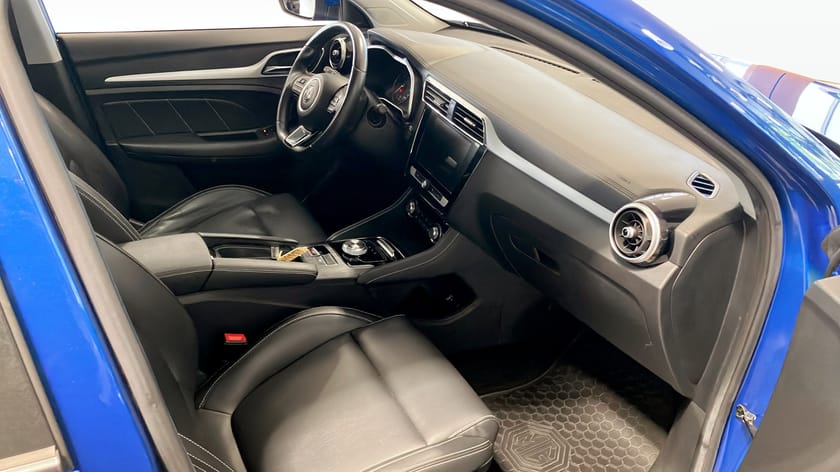 Bild 3 av MG ZS EV LHD 45KWH LUXURY