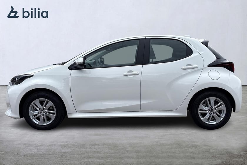 Bild 3 av Toyota Yaris Hybrid 1,5 5D ACTIVE KOMFORTPAKET - LÅGA MIL