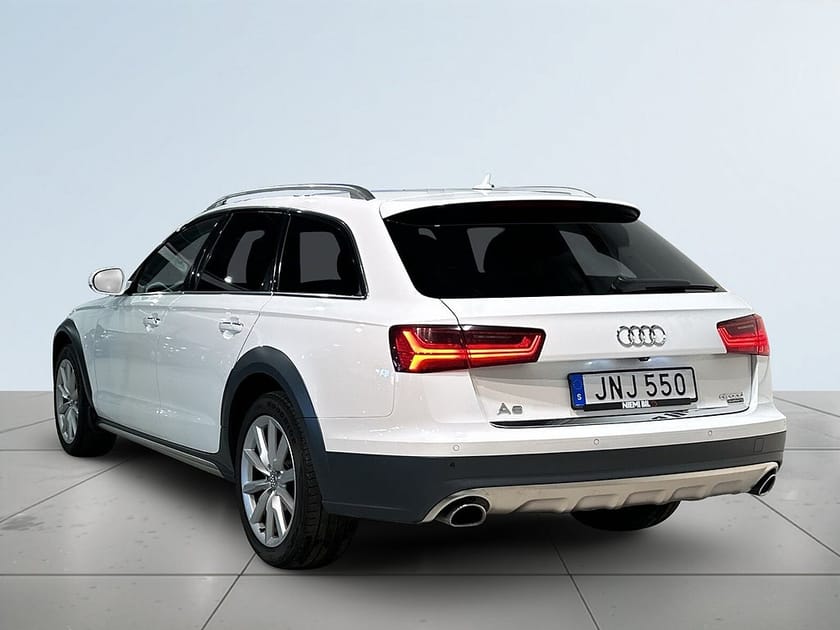 Bild 5 av Audi A6 allroad quattro 3.0 Psens Drag Dvärm Kamera GPS SoV
