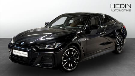 BMW i4 M60 xDrive Gran Coupé