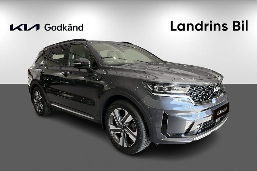 Bild 3 av Kia Sorento PHEV Advance Plus Euro 6