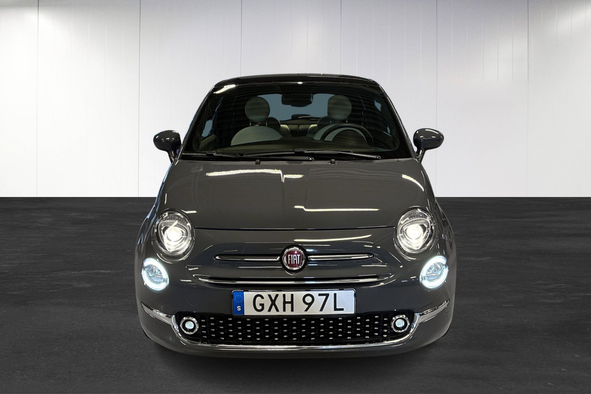 Fiat 500 Hybrid 2022, bild 5/10