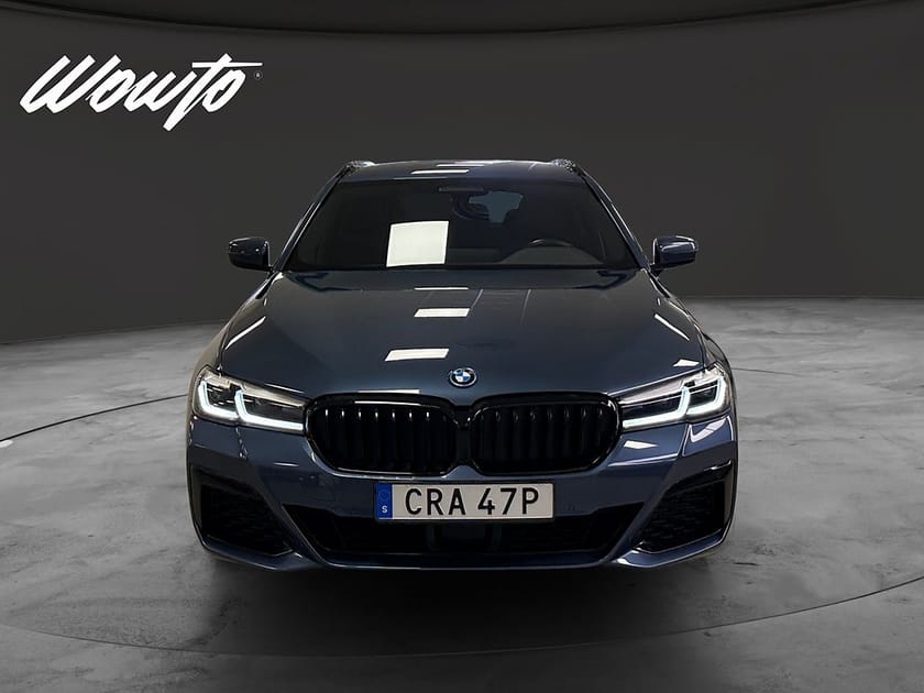 Bild 2 av BMW 530e xDrive Touring 530 292HK M Sport /H/K /Drag