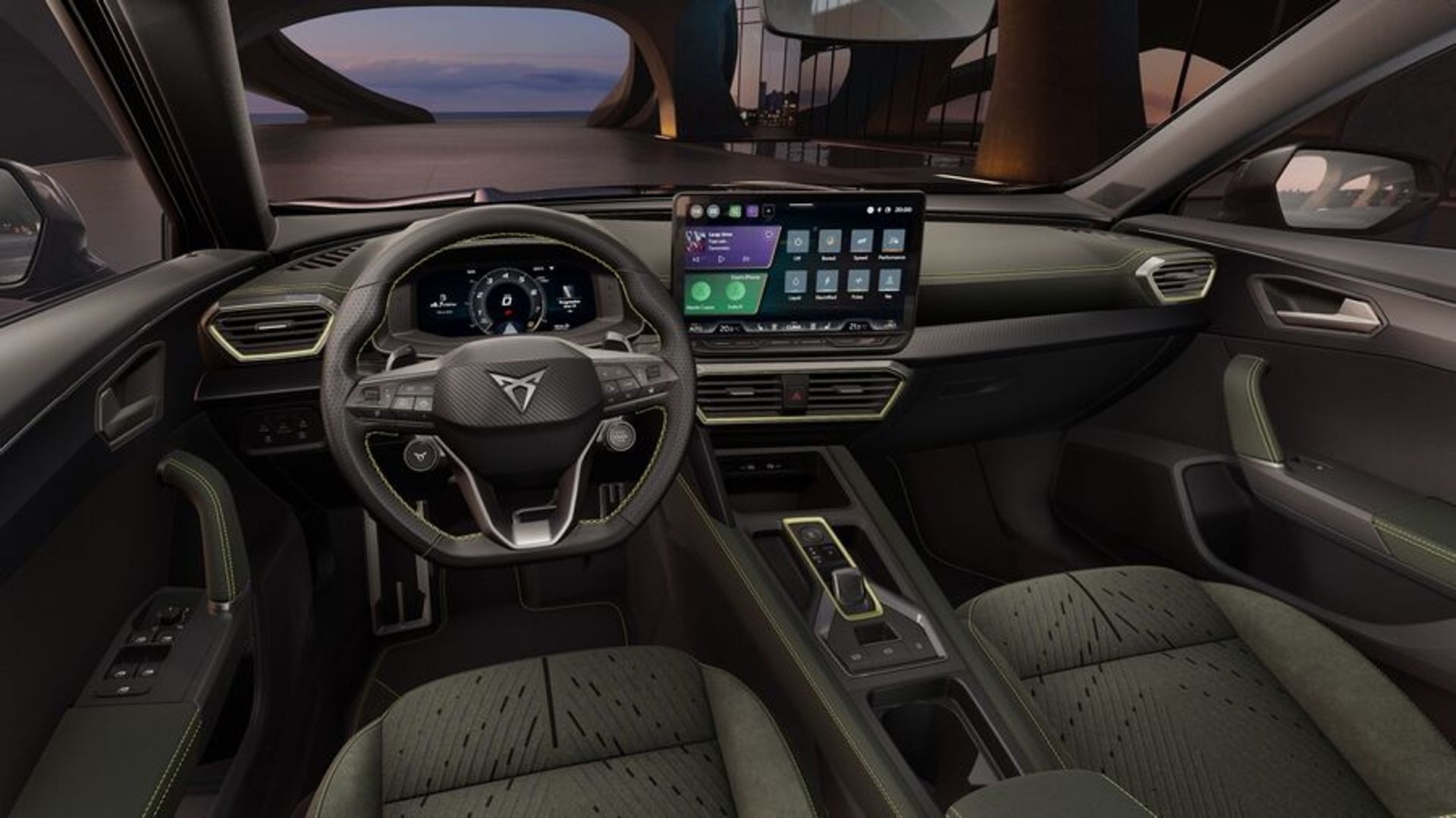 Cupra Formentor 2026, bild 7/10