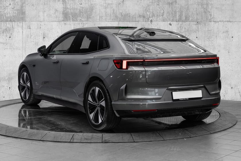 Bilde 5 av Polestar 4 Long Range Dual motor AWD | Pilot & Plus pakke