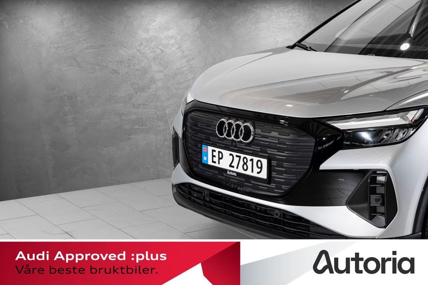 Bilde 5 av Audi Q4 55 e-tron quattro