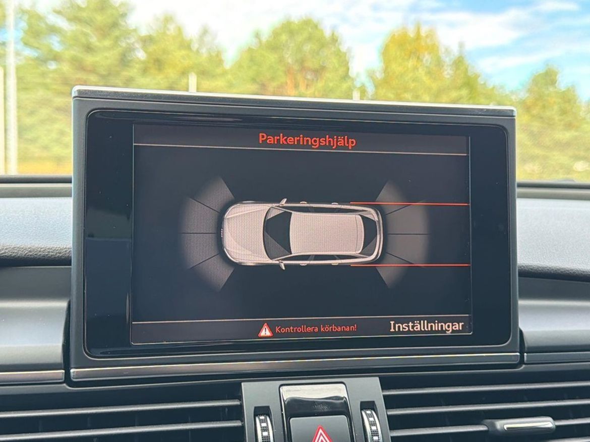 Audi Audi A6 Avant — bild 18
