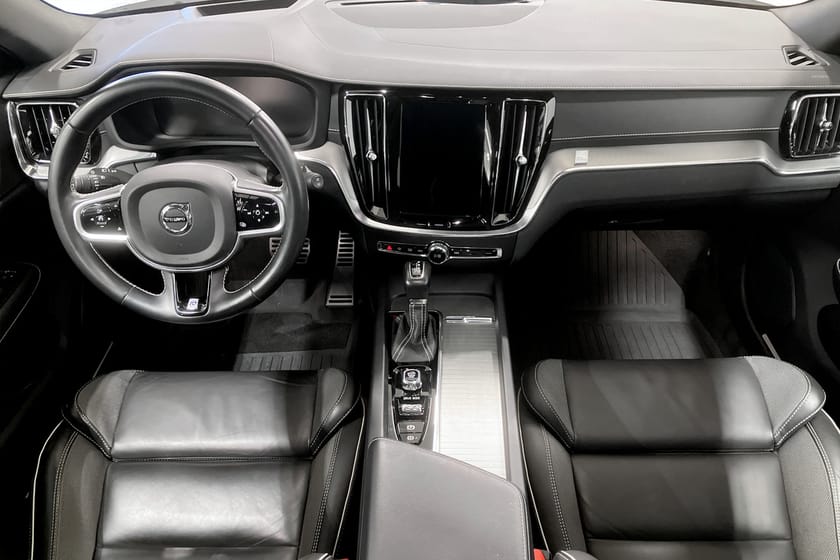 Bild 4 av Volvo V60 D4 AWD R-Design