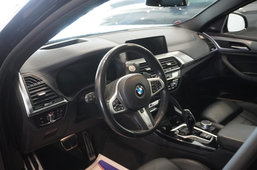 Bild 2 av BMW X4 M40d Drag Panorama HUD DA 340hk