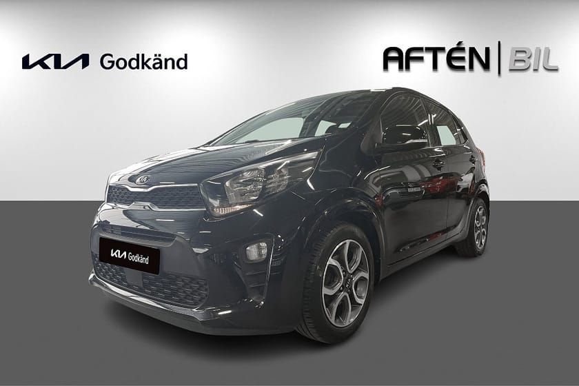 Bild 1 av Kia Picanto 1.0 MPI Manuell GLS