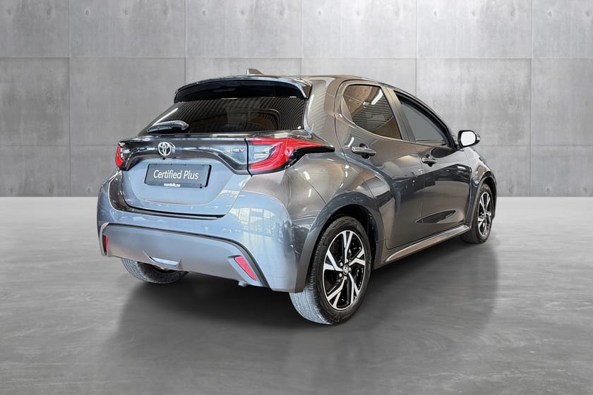 Bilde 5 av Toyota Yaris Hybrid 115