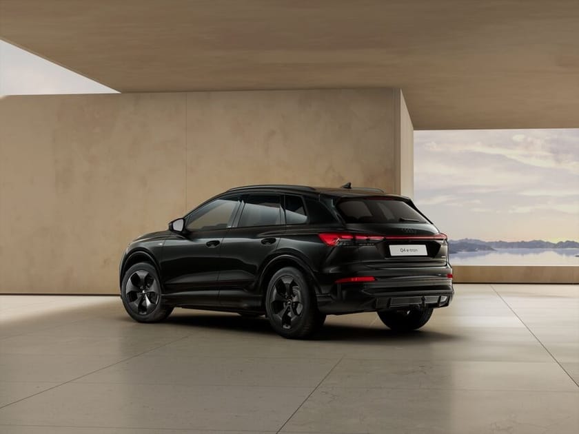 Bild 3 av Audi Q4 e-tron quattro