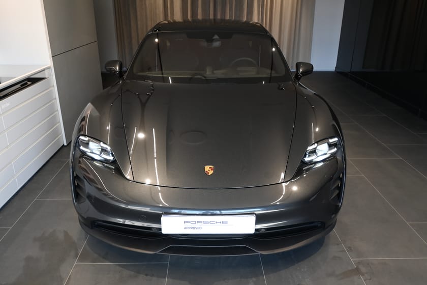 Bild 5 av Porsche Taycan GTS Sport Turismo Approved