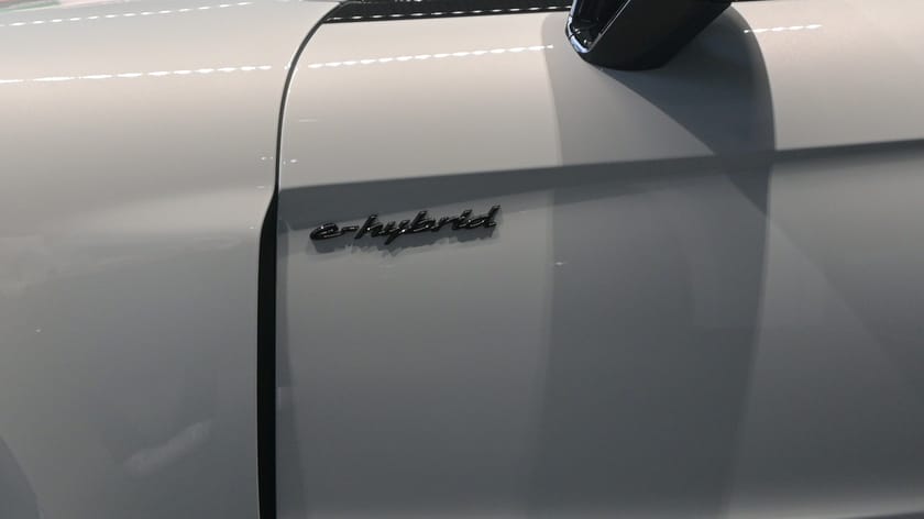 Bild 5 av Porsche Panamera 4S E-Hybrid 