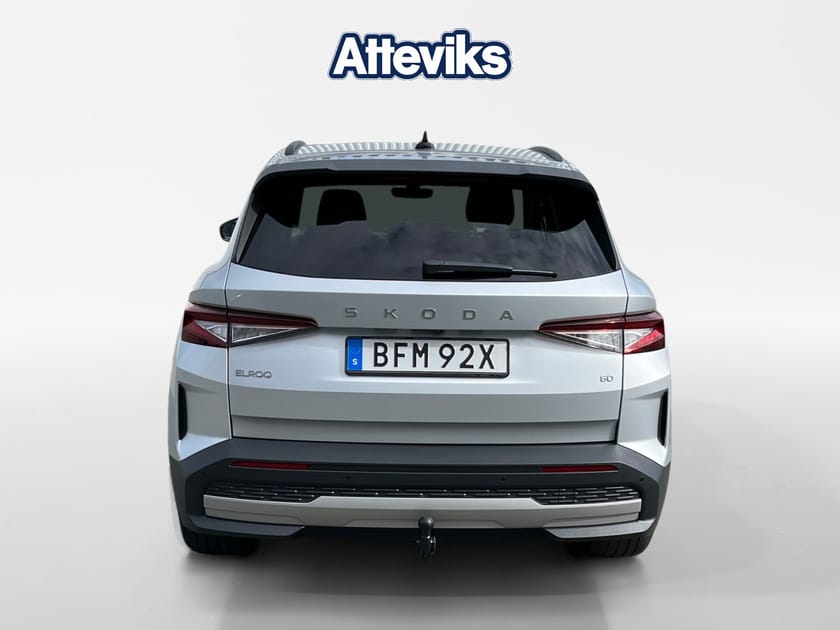 Bild 4 av Škoda Elroq 60