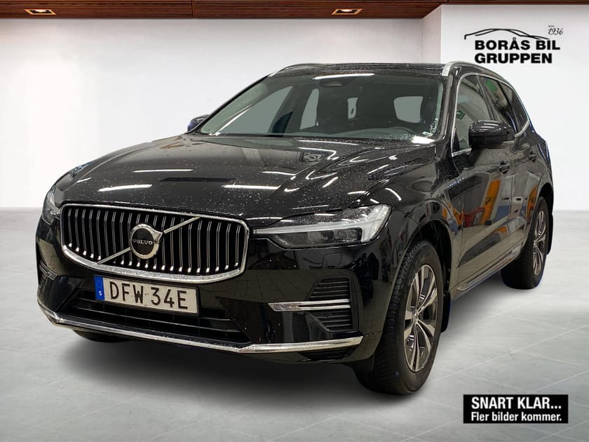 Bild 1 av Volvo XC60 Recharge T6 Core Edition