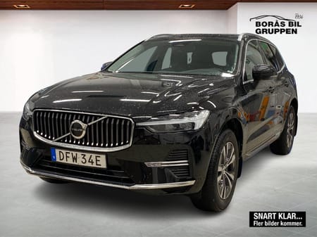 Volvo XC60 Recharge T6 Core Edition