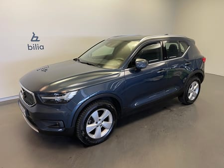 Volvo XC40 D3 FWD Inscription / Dragkrok / Läder / Navigation /