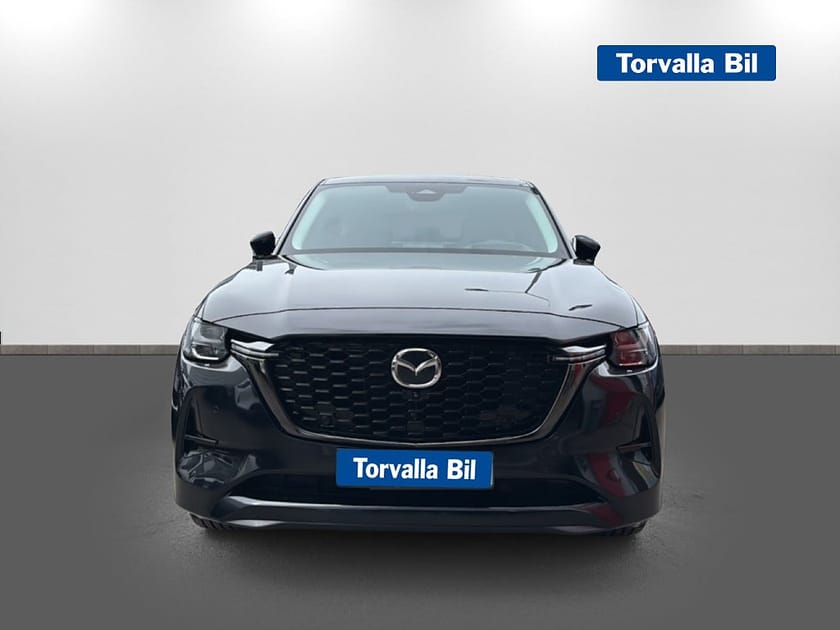 Bild 2 av Mazda CX-60 PHEV 327hk Homura COSO AWD BOSE Elbaklucka NAVI