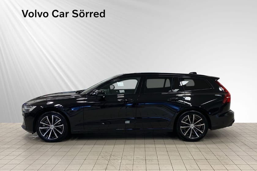 Bild 3 av Volvo V60 T6 Plus Dark Nordic Edition
