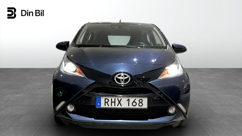 Bild 4 av Toyota Aygo